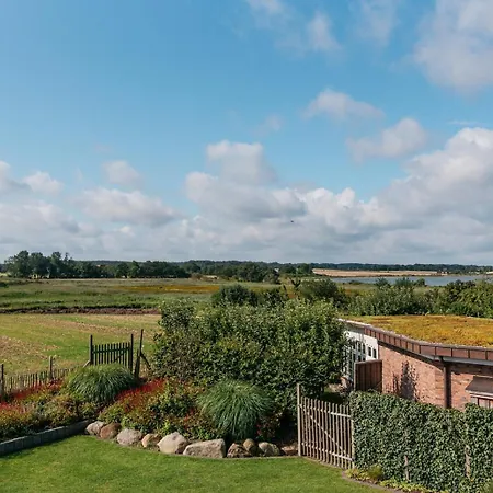 Holiday home Ausblick Wackerballig