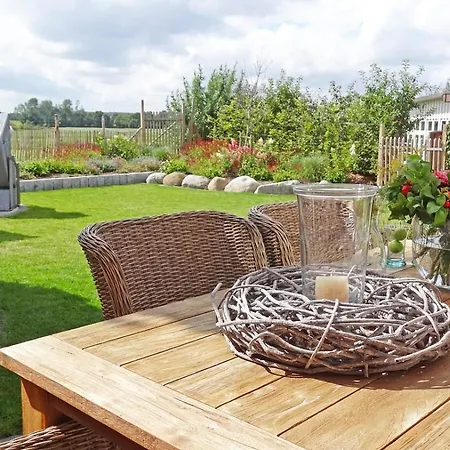 Ausblick Holiday home Wackerballig