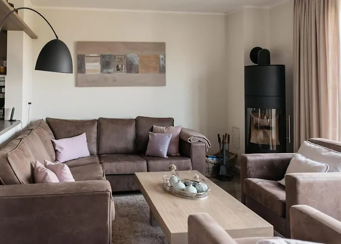 Ausblick Dom wakacyjny Wackerballig