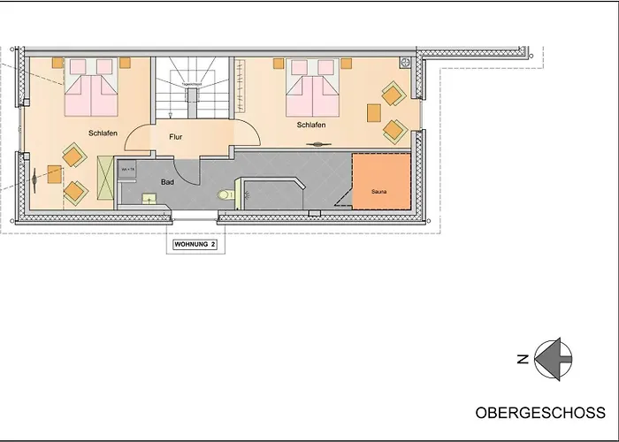 Ausblick Dom wakacyjny