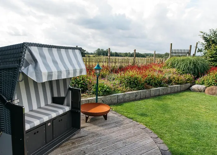 Ausblick Dom wakacyjny