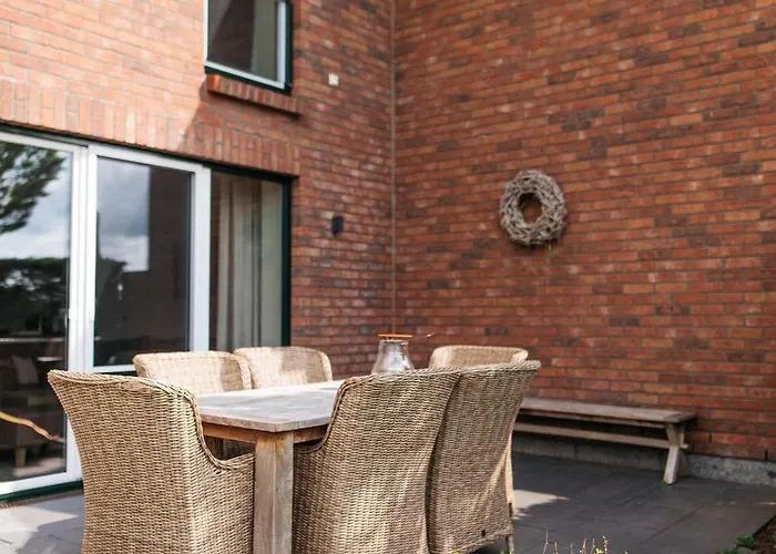 Dom wakacyjny Ausblick *